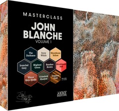 Army Painter - Masterclass John Blanche Volume 1